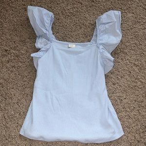 A New Day Target Ribbed Tank Top